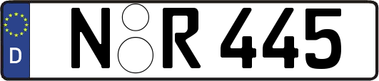 N-R445