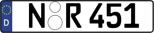 N-R451