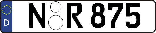 N-R875