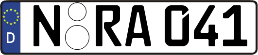 N-RA041