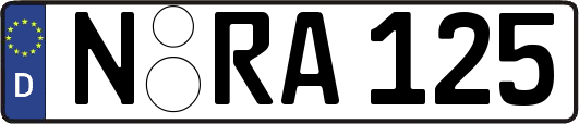 N-RA125