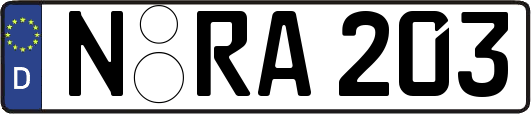 N-RA203