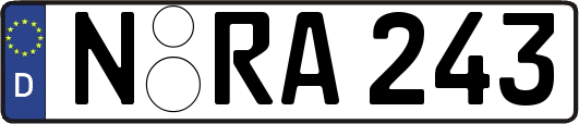 N-RA243
