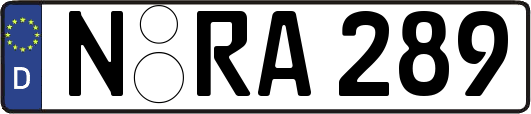 N-RA289