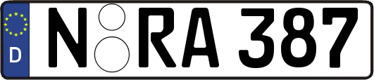 N-RA387