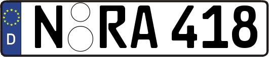 N-RA418