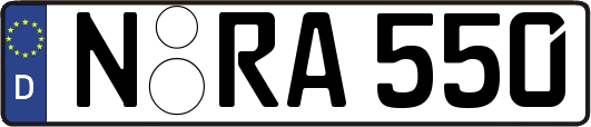 N-RA550
