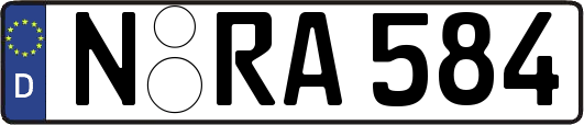 N-RA584