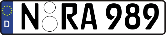 N-RA989