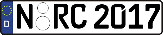 N-RC2017