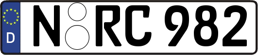 N-RC982