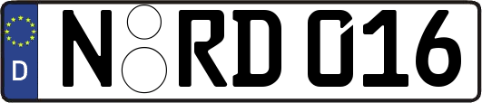 N-RD016