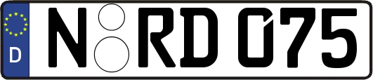 N-RD075