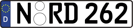 N-RD262