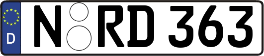 N-RD363