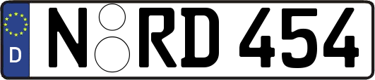 N-RD454