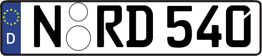 N-RD540