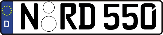 N-RD550