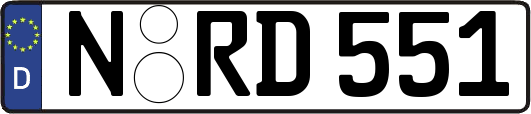 N-RD551