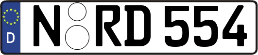 N-RD554