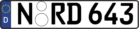 N-RD643
