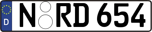 N-RD654