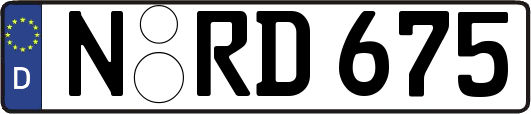 N-RD675