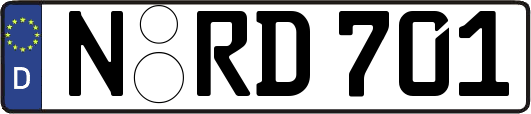 N-RD701