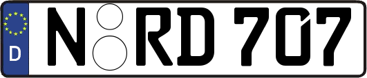 N-RD707