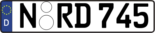 N-RD745