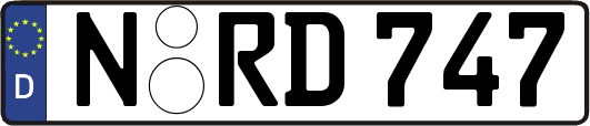 N-RD747