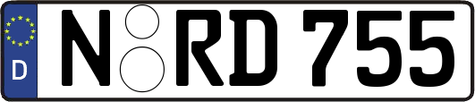 N-RD755