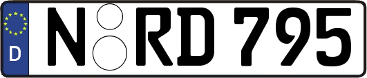 N-RD795