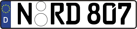 N-RD807