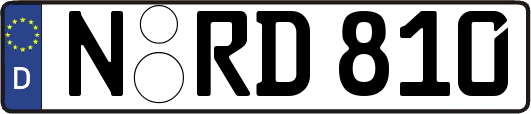 N-RD810