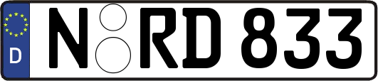 N-RD833