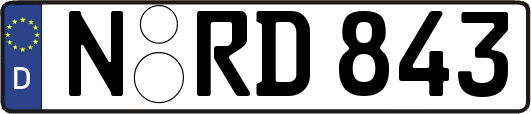 N-RD843