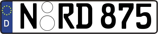 N-RD875