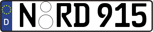 N-RD915