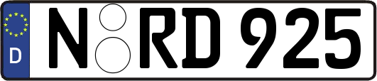 N-RD925
