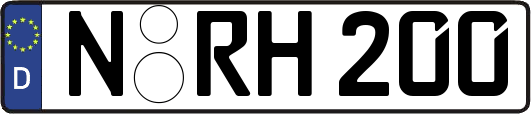 N-RH200