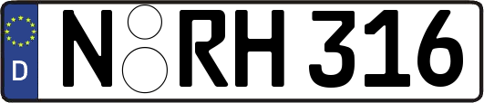 N-RH316