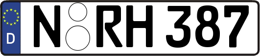 N-RH387