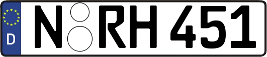 N-RH451