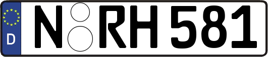 N-RH581