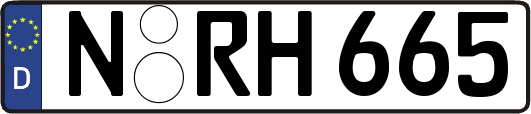N-RH665