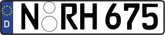 N-RH675