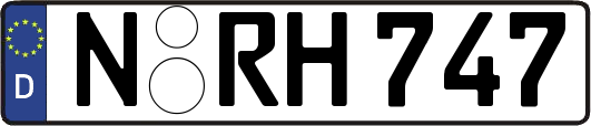 N-RH747
