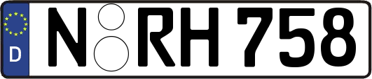 N-RH758