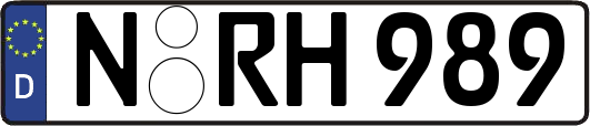 N-RH989